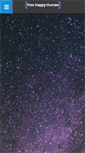 Mobile Screenshot of freehappyhuman.com